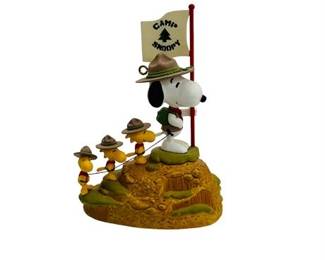 Lot 214 1 Bid(s)
Hallmark The Fearless Crew Ornament