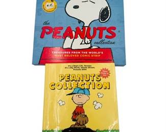 Lot 263 0 Bid(s)
Collection of Peanut Comics Books