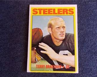 Lot k27 0 Bid(s)
1963 Topps #98 Fran Tarkenton