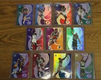 Lot 010   0 Bid(s)
MASSIVE Skybox Ex Lot !! Big Names