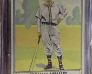 Lot 080   0 Bid(s)
Ralston Burdett Hemsly 1941 Gum Inc.