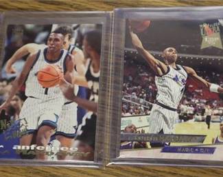 Lot 090   0 Bid(s)
Anfernee Hardaway Rookie Cards