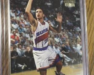 Lot 089   0 Bid(s)
Steve Nash Topps Stadium Club