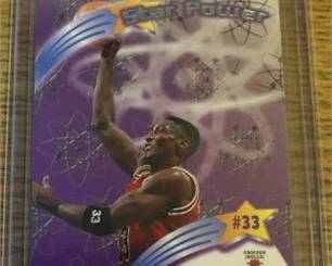 Lot 008   0 Bid(s)
Scottie Pippen Star Power Insert