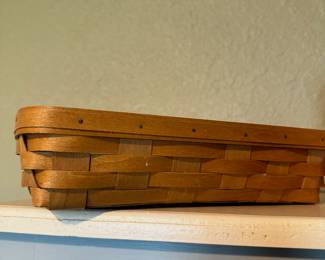 Longaberger Basket