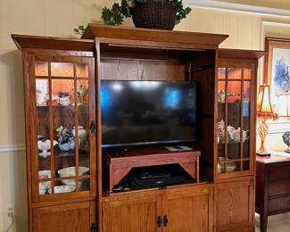 Entertainment Center