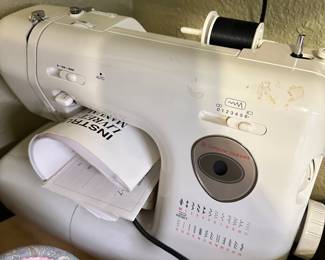 Janome Sewing Machine