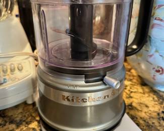 KitchenAid Chopper