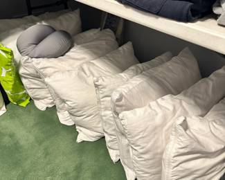 Pillows