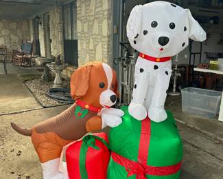 Christmas Inflatable