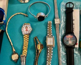 Misc. Watches