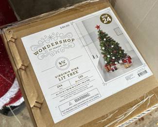 4.5 foot Christmas Tree