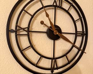 Wall clock