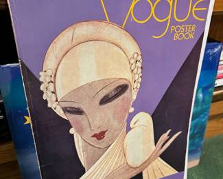 Vogue Poster Book