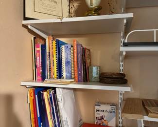 Cookbooks, Misc. Paper