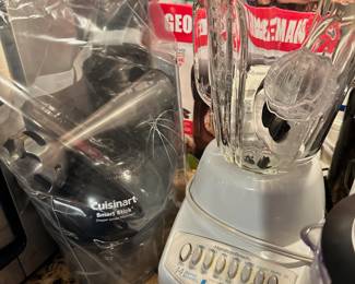 Blender, Cuisinart Smart Stick