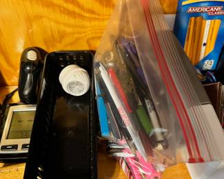 Misc. Office supplies