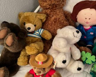 Stuffed Animals