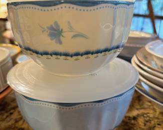 Lenox "Provencal Garden" Bowls