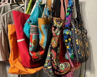 Purses and bags