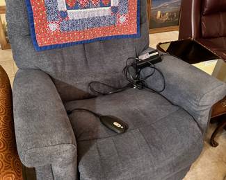 Electric recliner