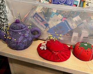 Misc. Sewing items