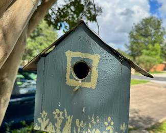 Birdhouse