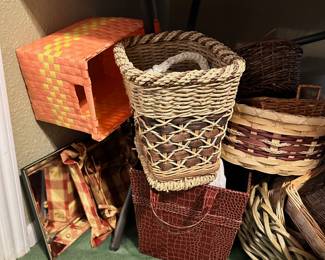 Baskets