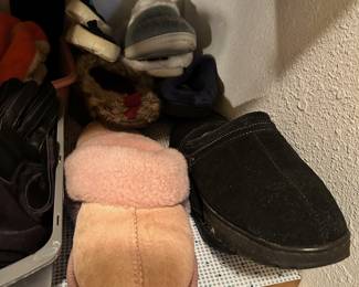 Women's shoes, most size 9