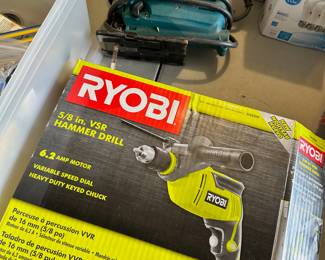 Ryobi Hammer Drill