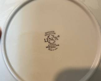 Lenox "Eternal" China