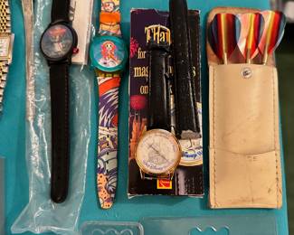 Misc. Watches