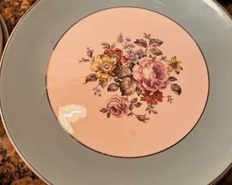 Cunningham & Pickett, inc Plates