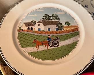 Villeroy & Boch Plates
