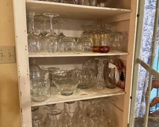 Misc. Glassware