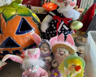 Christmas/Holiday Decor