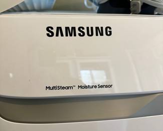Samsung Dryer
