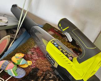 Ryobi Blower