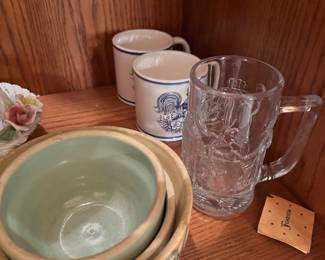 Misc. Bowls