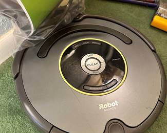 iRobot roomba vacuum