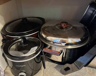 Crockpots
