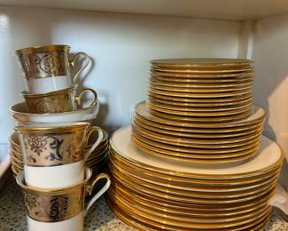 Lenox "Eternal" China