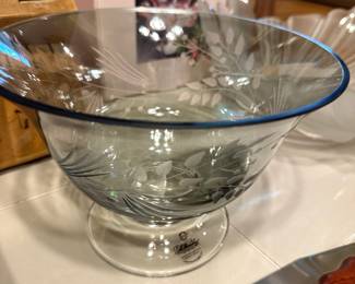 Glass Bowl