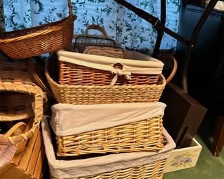Baskets