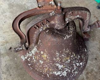Cast Iron Bell