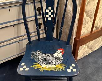 Chicken Chair