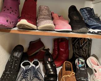 Women's Shoes - Most Size 9