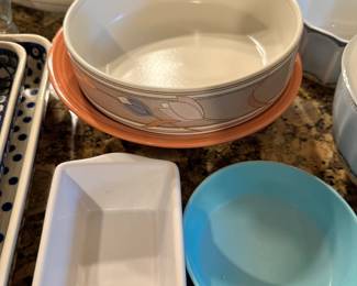 Misc. Dishes