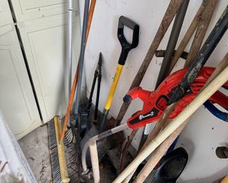 Garden Tools
