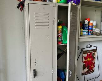 Lockers